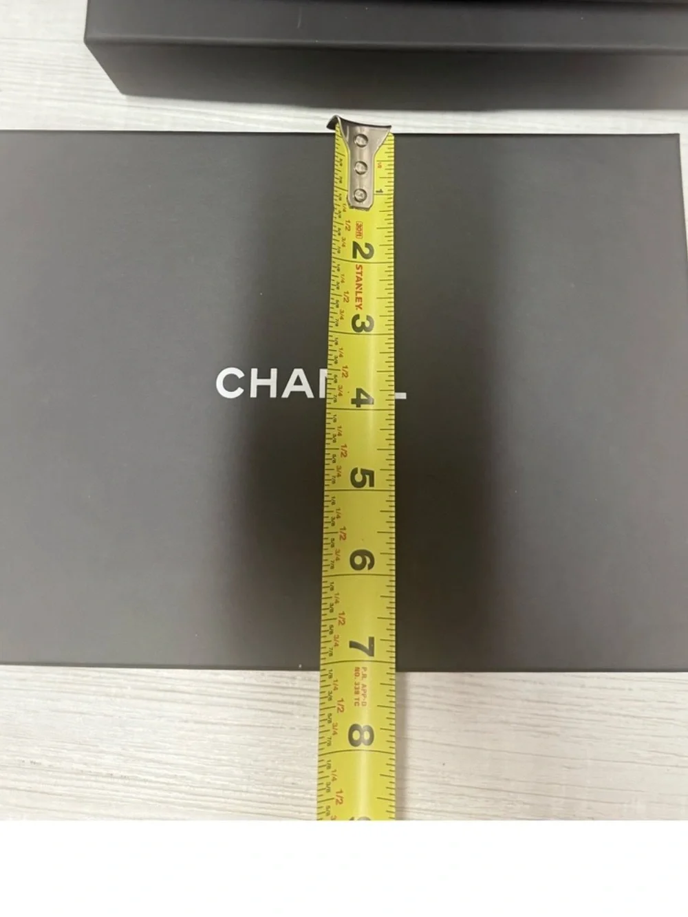 CHANEL 2 BOXES